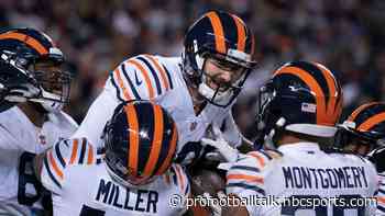 Bears rallying around “leader” Mitchell Trubisky