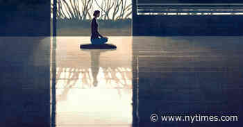 My Week of ‘Noble Silence’