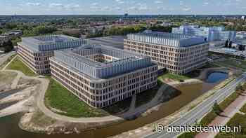 Nieuwbouw Amphia Ziekenhuis in gebruik genomen