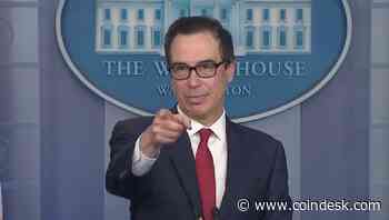 Mnuchin ‘Fine’ With Libra Launch, But Crypto Project Must ‘Fully’ Comply With AML Rules