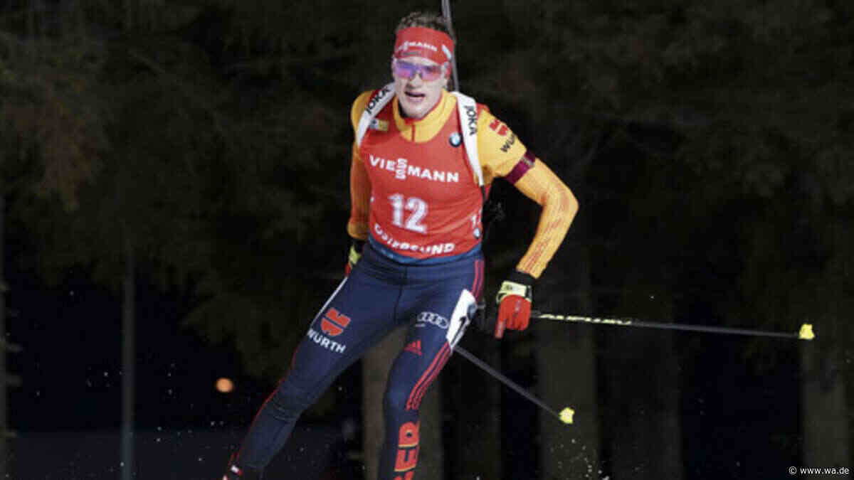 Biathlon der Herren: Mit der Staffel raus aus der Krise?