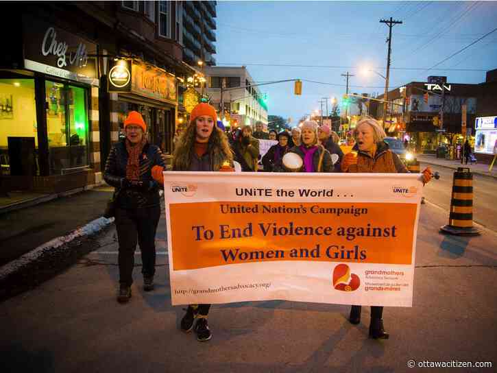 Kavanagh: Ending violence against women is everyone's job