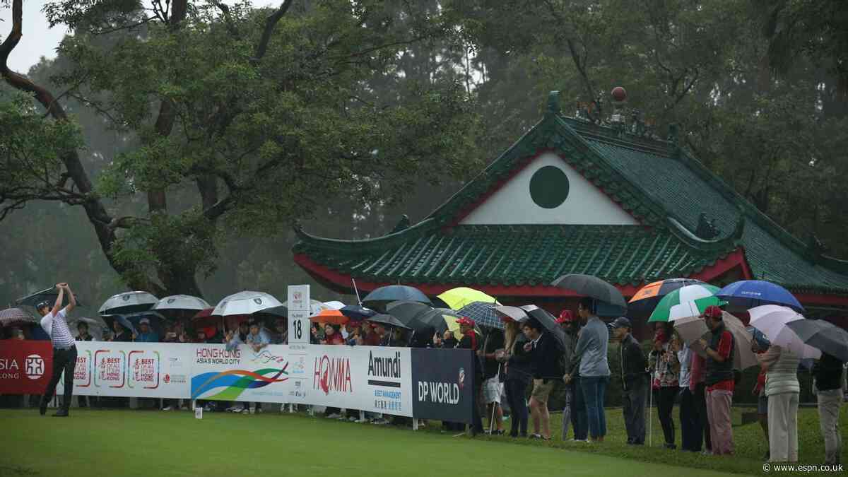 Hong Kong Open rescheduled for January 2020