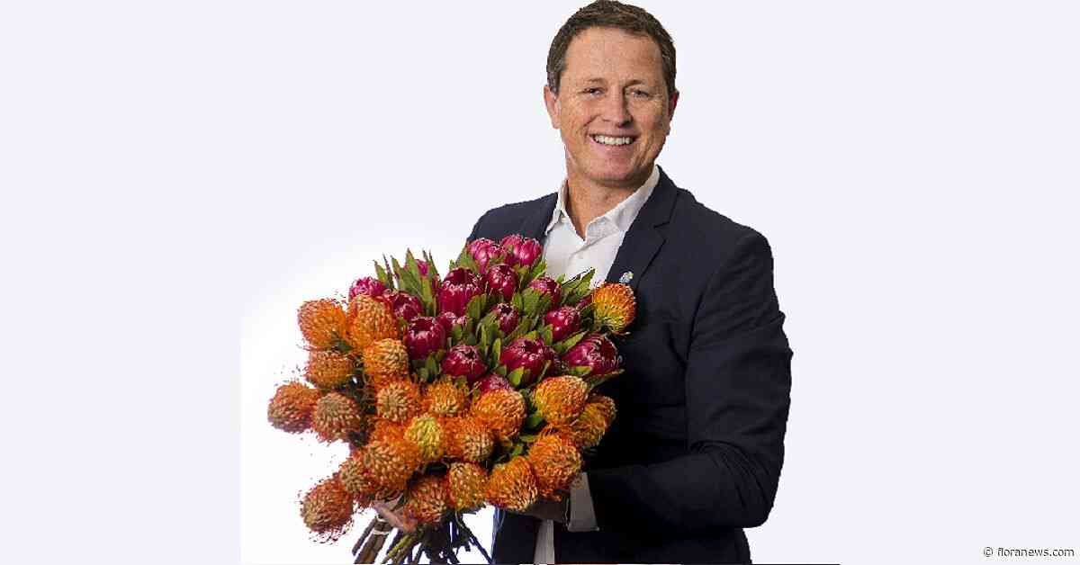 Jan van Dam nieuwe CCO Dutch Flower Group én beoogd opvolger van Marco van Zijverden
