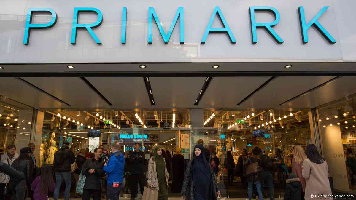Primark owner bullish over future growth