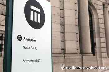 Phoenix pulls off £3.2bn Swiss Re deal to create pensions colossus