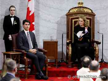 MacDougall: Liberals to opposition – Play nice, implement our platform