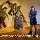 Susanna Inglada in Dordrechts Museum