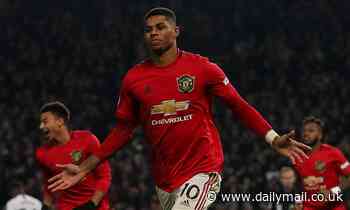 Manchester United strike new deal with the world's BIGGEST online shopping site Alibaba Group