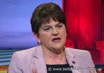 Healthcare crisis: Arlene Foster defends DUP decision to end pay parity