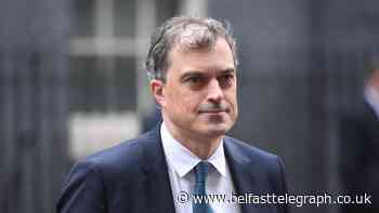 Lisa Smyth: Lack of money dashes Julian Smith's optimistic tweet