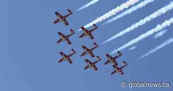 Snowbirds return to full operations after U.S. crash