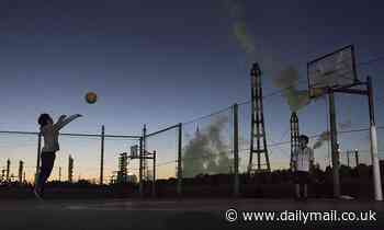 Cutting air pollution brings health benefits 'within WEEKS'