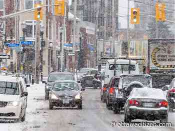 Light snow Friday, but thermometer should climb above zero by Sunday