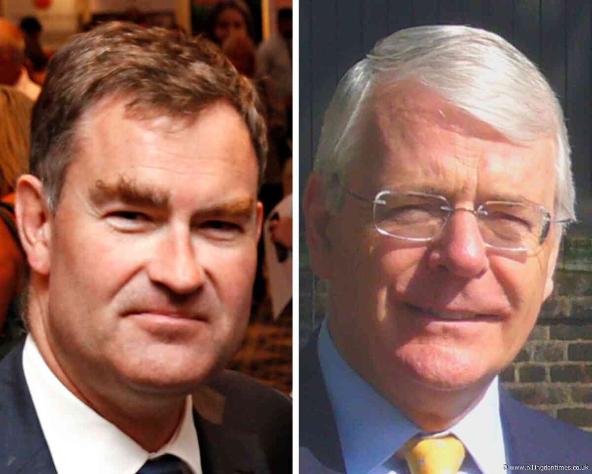 John Major: 'I would vote for David Gauke'