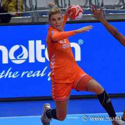Handbalsters blijven in de buurt bij angstgegner Noorwegen