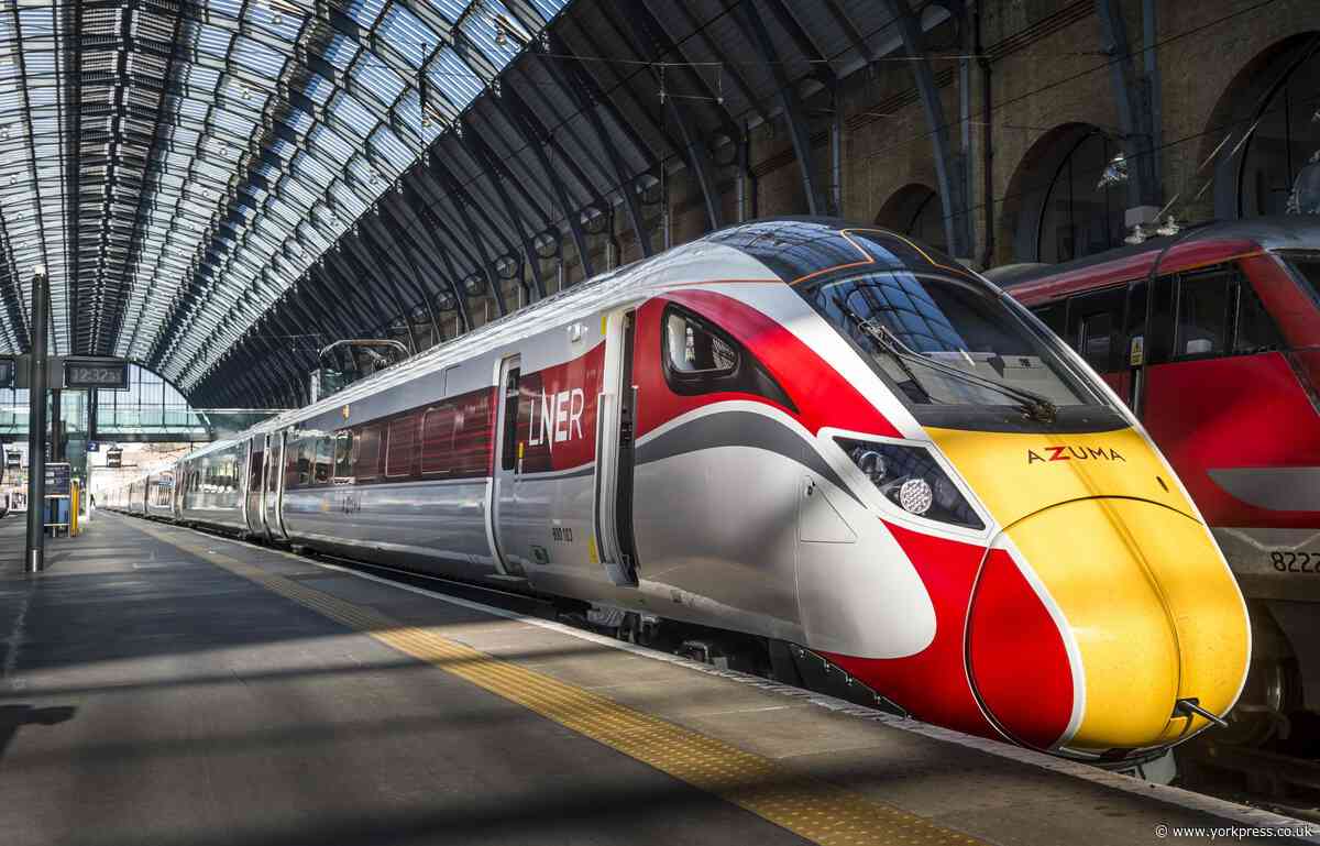 Problems at Thirsk cause delays and cancellations of trains to York