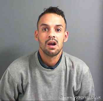 Burglar jailed for 'terrifying' break-in at York family's home