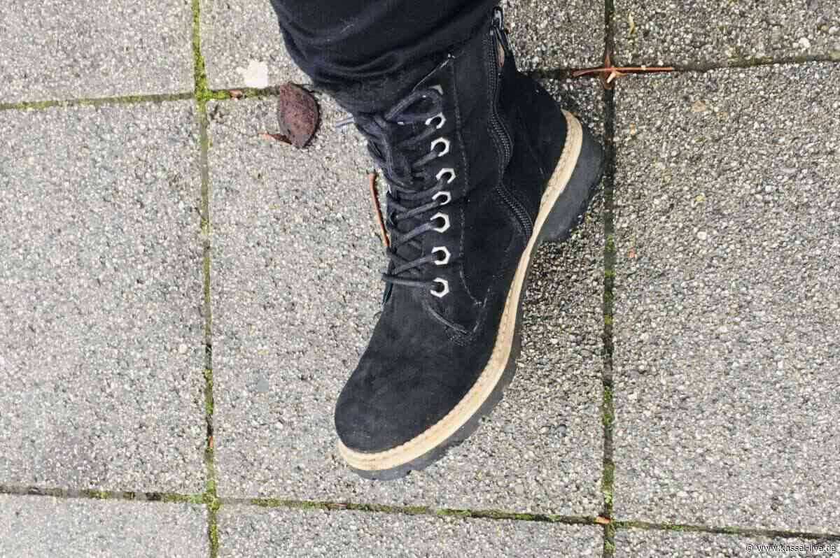Zieh-Deine-eigenen-Schuhe-an-Tag