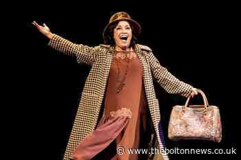 Gypsy at the Royal Exchange, Manchester is a 'pure delight'