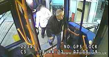 Man defends woman being racially abused on bus from Eldon Square to Cowgate