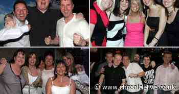 Were you out on the town in Newcastle 11 years ago? Take a look at our pictures