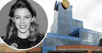 When Newcastle's new Warner Bros cinema was opened by Kylie Minogue 30 years ago
