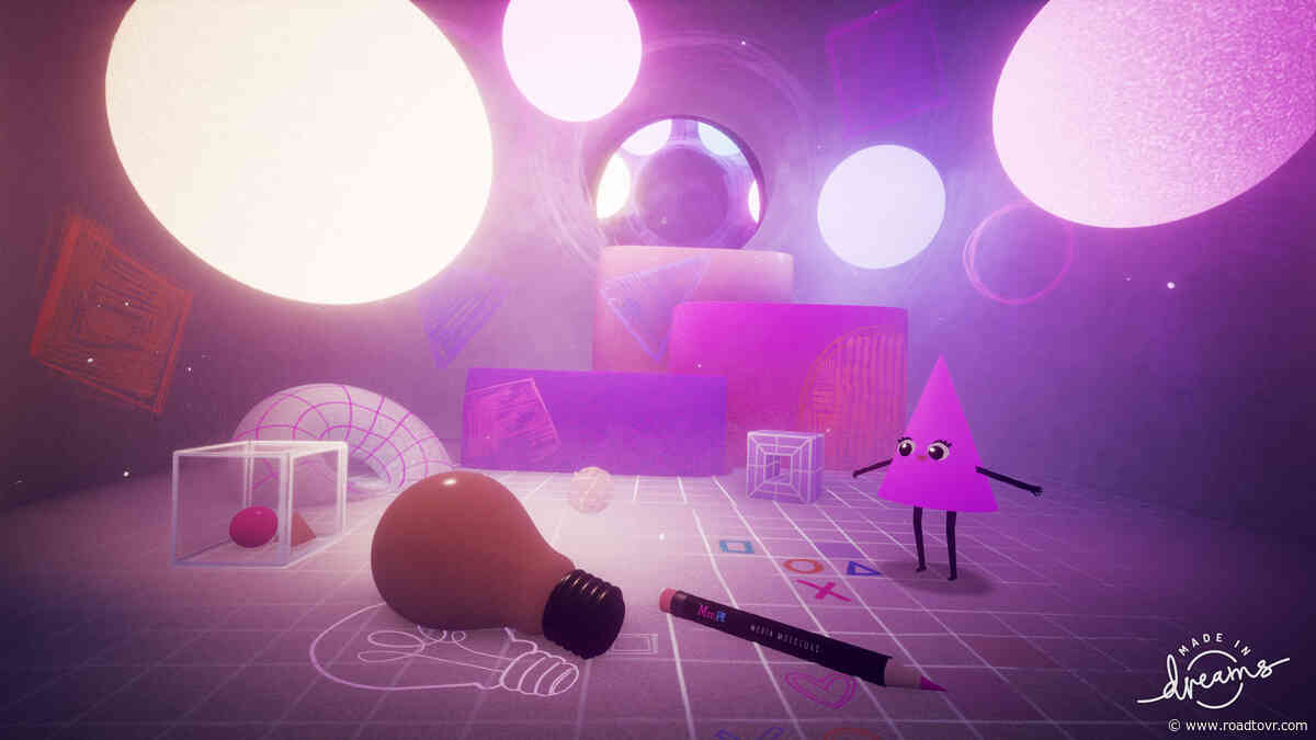 PSVR Support for ‘Dreams’ to Arrive Post-launch, Early Access Pricing Ends This Week