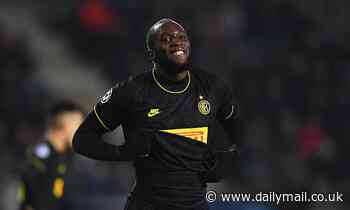 Romelu Lukaku's agent reveals Belgian star had left Manchester United in search of a new challenge 