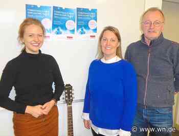 Münster: Christmas Carol Singalong in der Mutterhauskirche