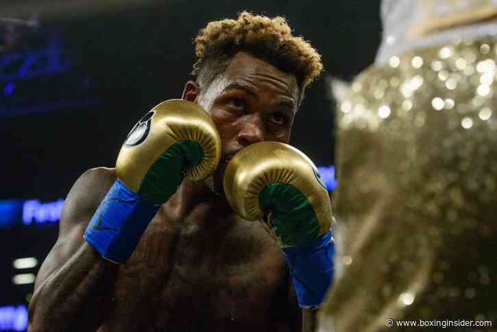 Jermall Charlo Headlines Showtime Tripleheader against Dennis Hogan