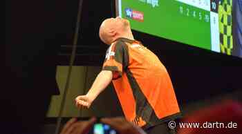 Dartn.de WM Countdown: Farewell of the Tiger