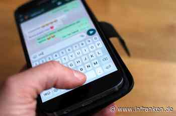 Uni Erlangen: Lehramtsstudenten teilen Hitler-Bilder in WhatsApp-Gruppe - Kriminalpolizei ermittelt