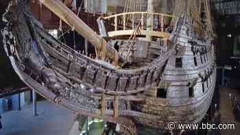 The greatest mystery in naval history?