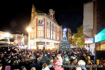 Last chance to enjoy the 'Christmas light-switch on' events in Richmond