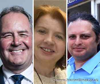 Harrow East parliamentary candidates say why you should vote for them