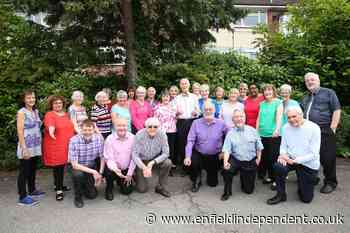 Enjoy mulled wine and carols at upcoming Christmas concert in Enfield