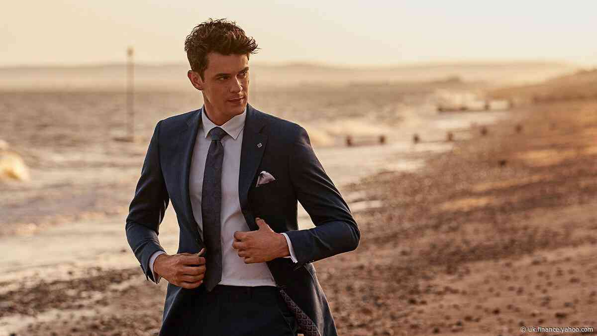 Ted Baker shareholders hope for rare positive after crisis-filled year