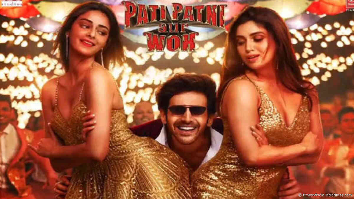 Pati Patni Aur Woh: Public Review of Kartik Aaryan, Ananya Panday, Bhumi Pednekar's comedy-drama