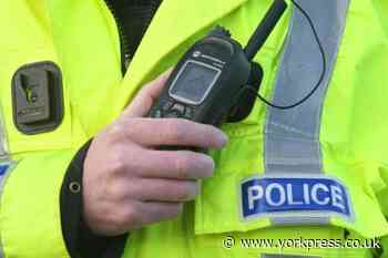 Woman taken to hospital following crash in Strensall, York
