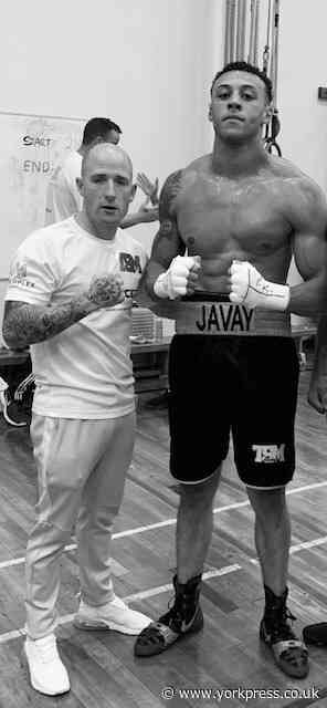 York boxing coach looks to address mental health