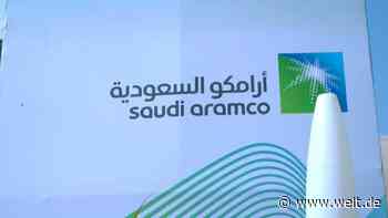 Börsengang von Saudi Aramco ist 23 Milliarden Euro schwer