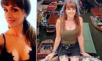 Beautician rushed to book a smear test when a client broke down about her own results