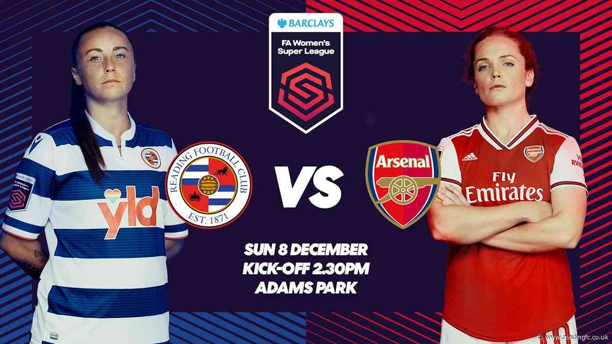 Preview | Royals Women return to Adams Park to host Arsenal