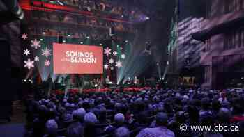 Thousands gather at CBC Toronto for Sounds of the Season