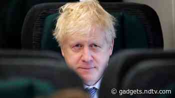 Britain's Boris Johnson Takes Selfie With Huawei Phone a Day After Suggesting Tough Stance on the Chinese Firm