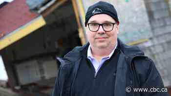 Properties along Lake Erie gutted by record-high water levels, damaging shoreline erosion