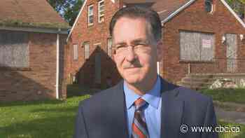 Windsor MP calls for investigation into Detroit River dock collapse at former uranium site