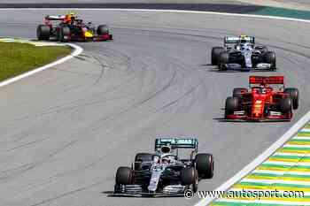 Video: Would F1 champion Hamilton switch to Ferrari in 2021?