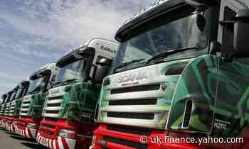 Eddie Stobart wins reprieve as ex-owners bail out trucking firm